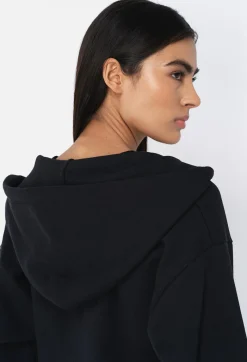 Fleeced Boca Zip Hoodie