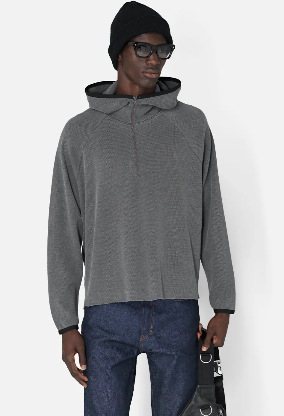 Fleet Thermal Half Zip
