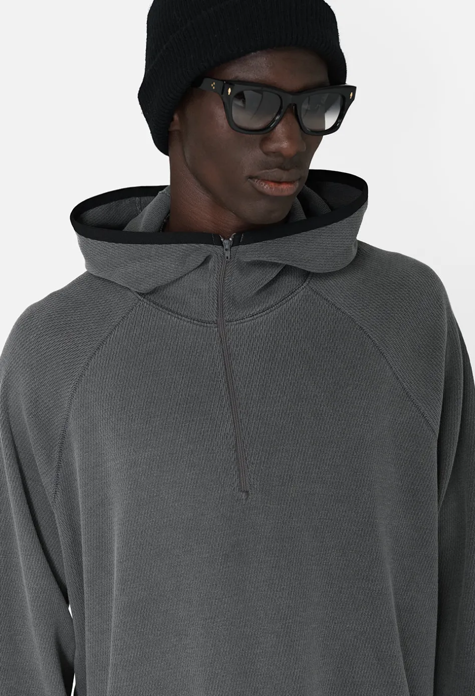 Fleet Thermal Half Zip