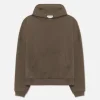 Fleet Weave Terry Hoodie