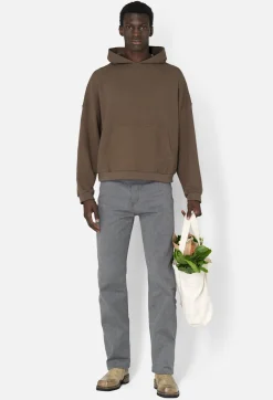 Fleet Weave Terry Hoodie