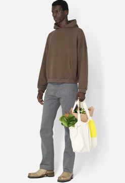 Fleet Weave Terry Hoodie