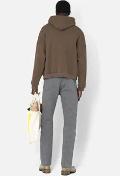 Fleet Weave Terry Hoodie