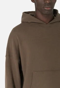 Fleet Weave Terry Hoodie