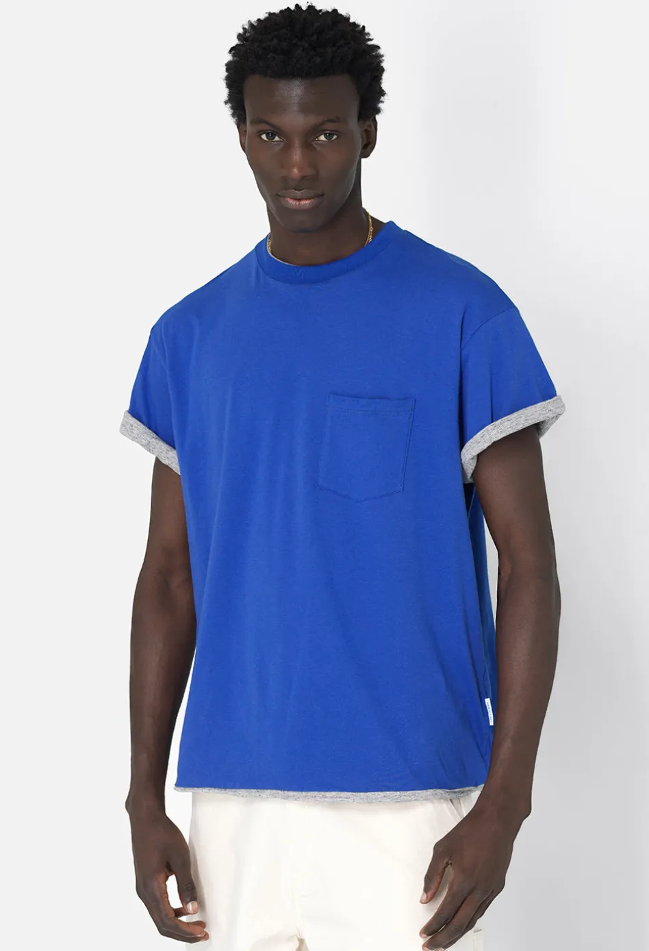 Flip Jersey Tee