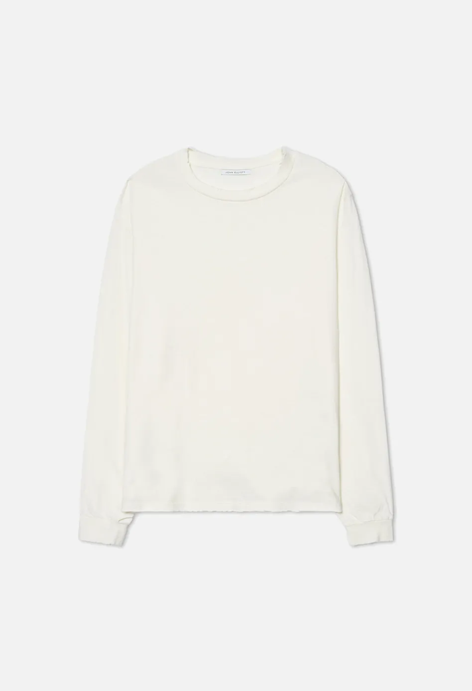 Folsom LS Cropped Tee
