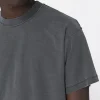 Folsom Reversed Cropped Tee