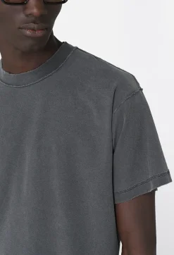 Folsom Reversed Cropped Tee