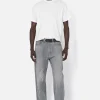 Folsom Reversed Cropped Tee