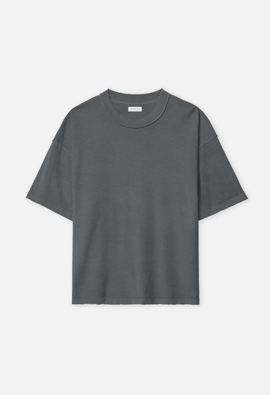 Folsom Reversed Cropped Tee