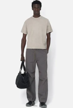 Folsom Reversed Cropped Tee