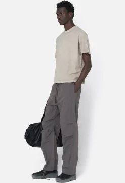 Folsom Reversed Cropped Tee