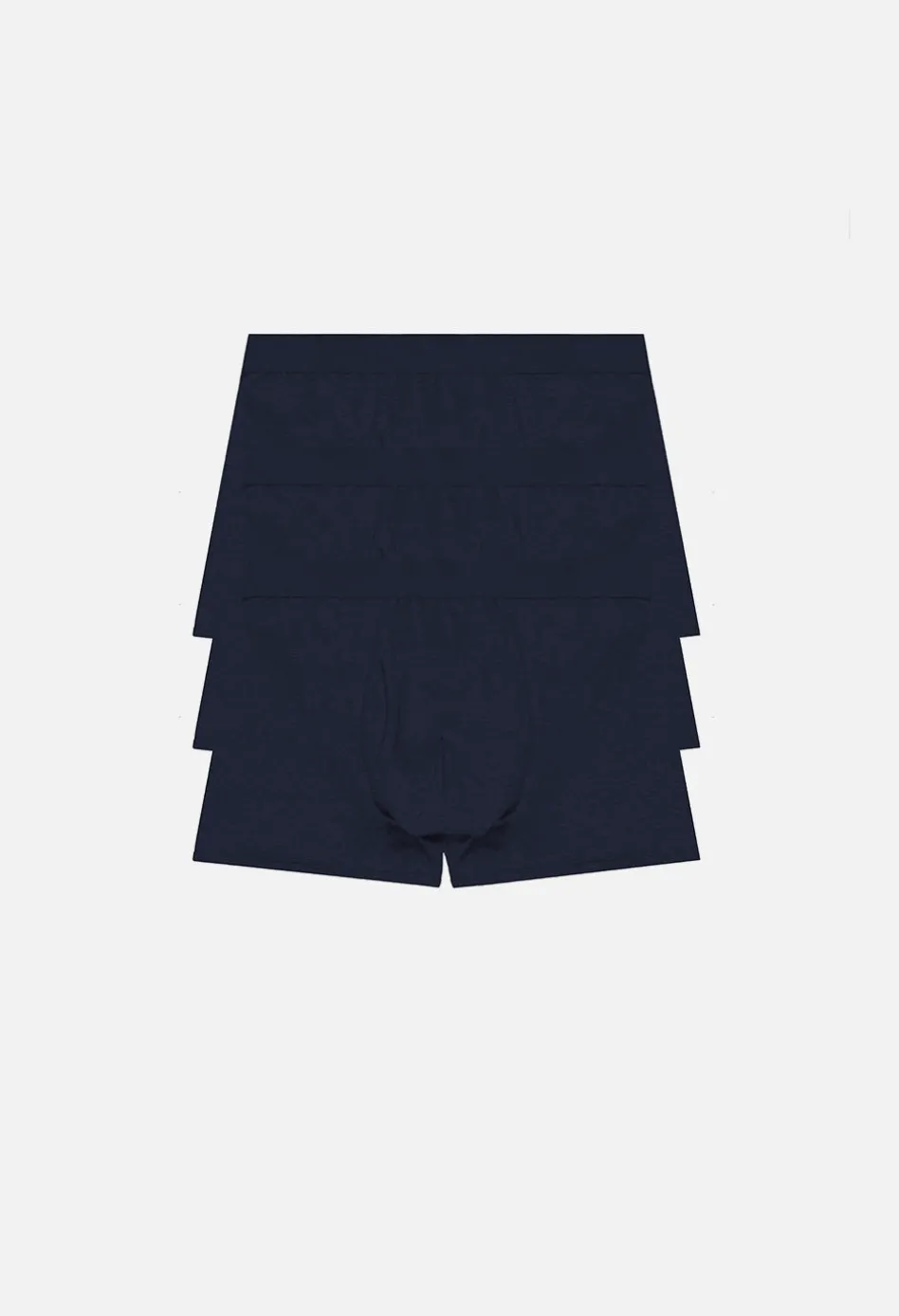Foundation 3 Pack Boxer Brief