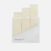 Foundation 3 Pack Cotton Crew Socks