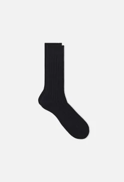 Foundation 3 Pack Cotton Crew Socks