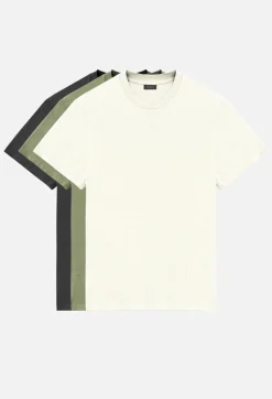 Foundation 3 Pack Tees