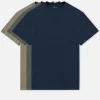 Foundation 3 Pack Tees
