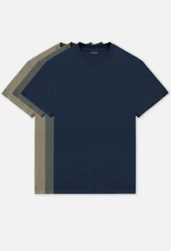 Foundation 3 Pack Tees