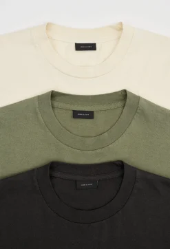Foundation 3 Pack Tees