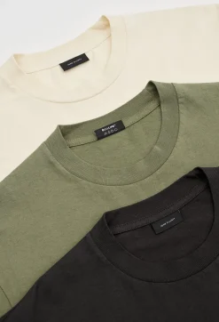 Foundation 3 Pack Tees