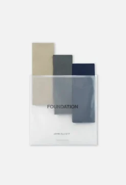Foundation 3 Pack Tees