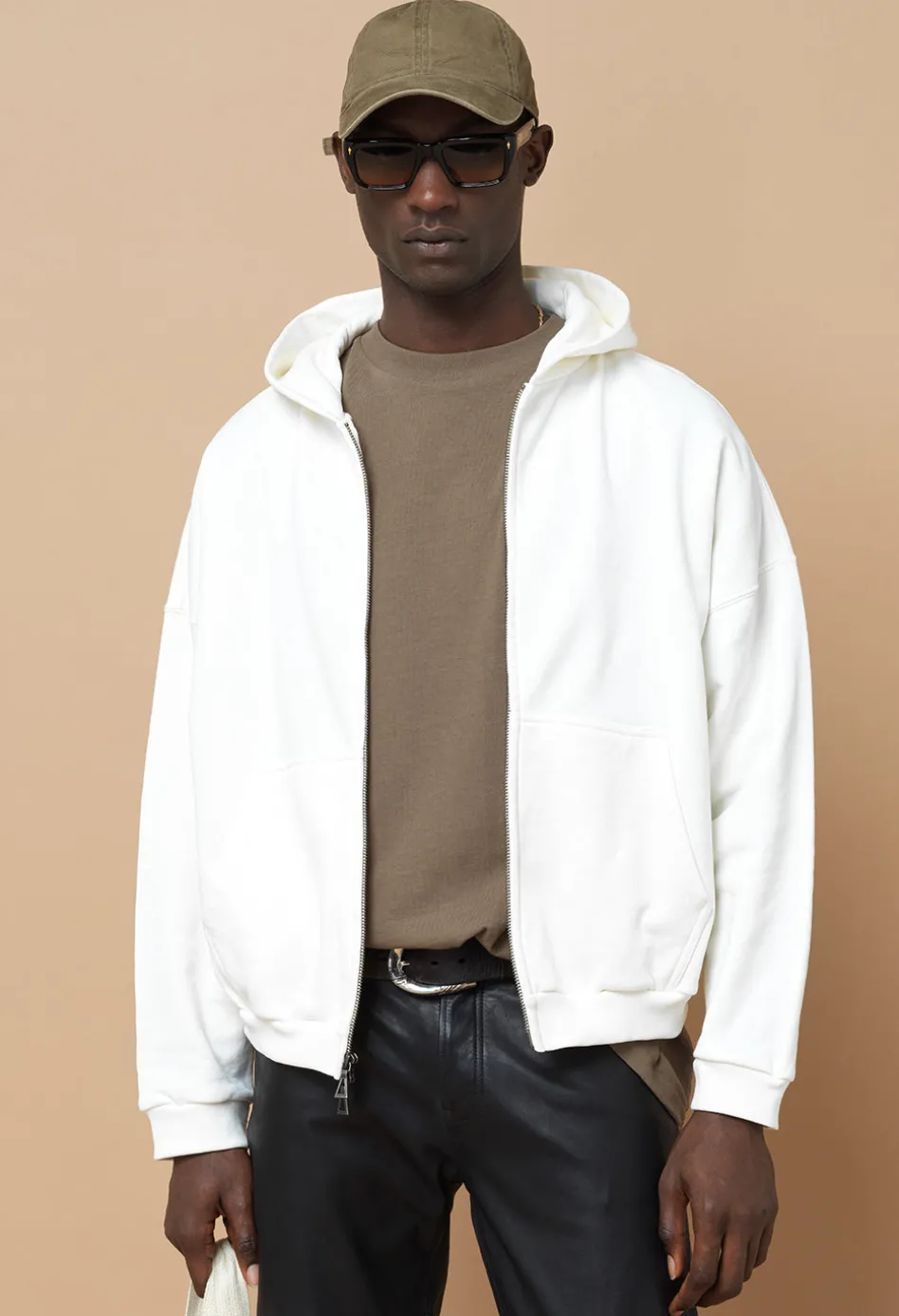 Frances Full Zip