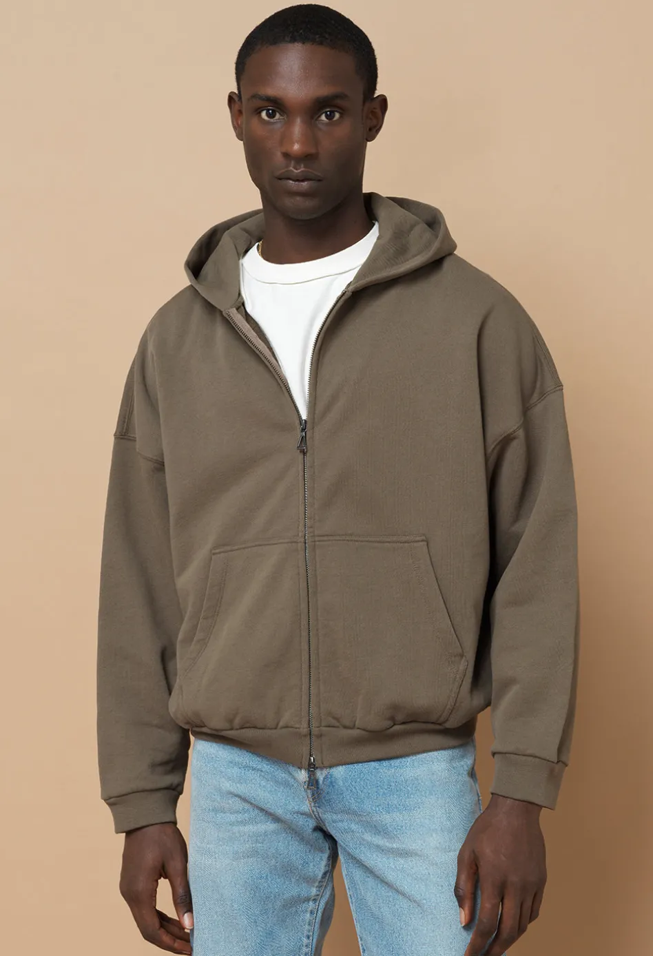 Frances Full Zip