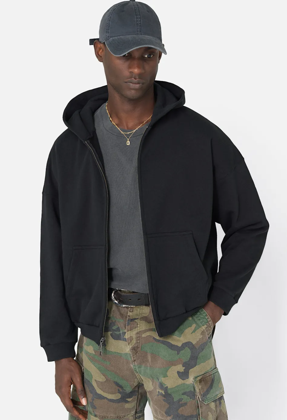 Frances Full Zip