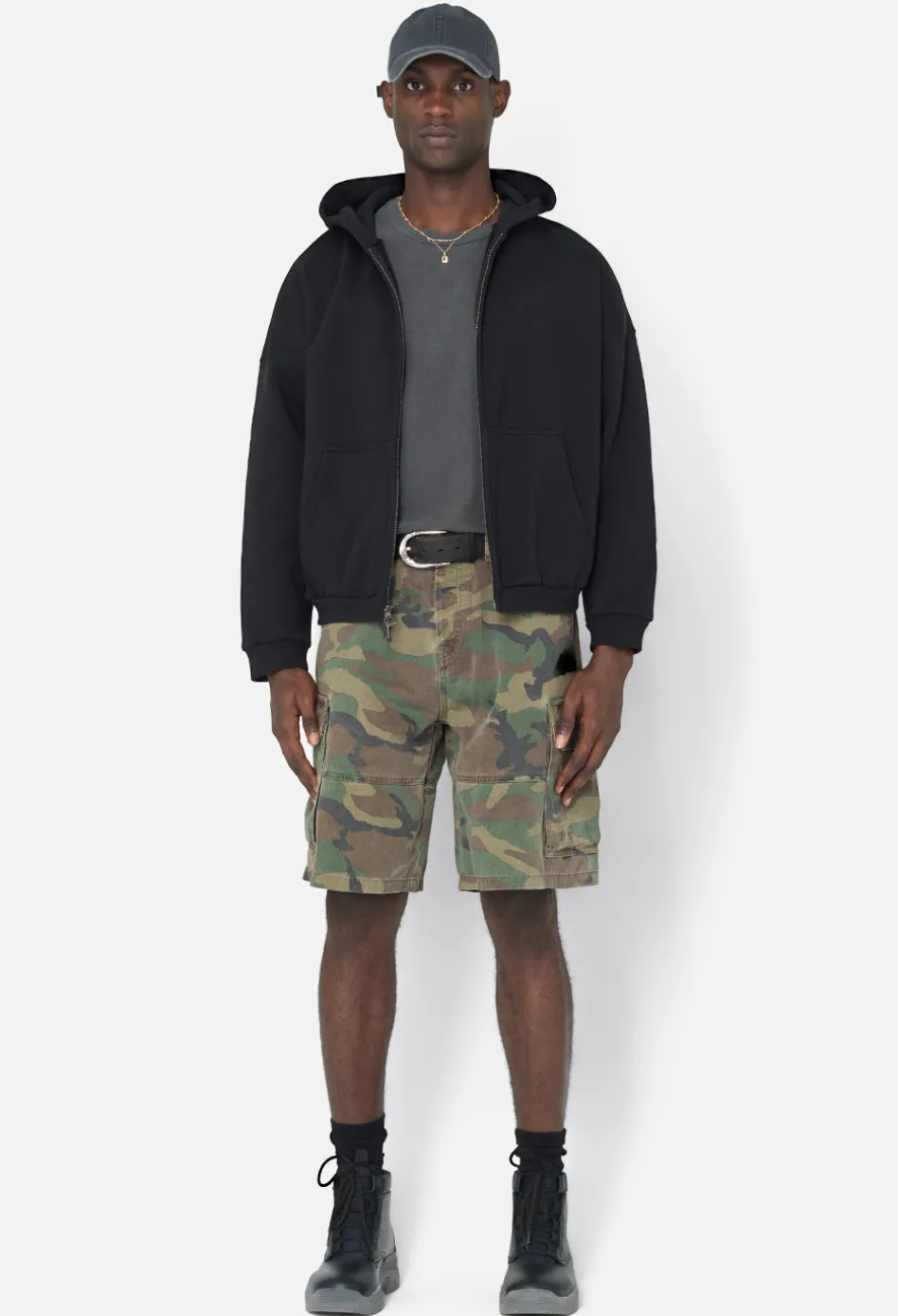 Frances Full Zip