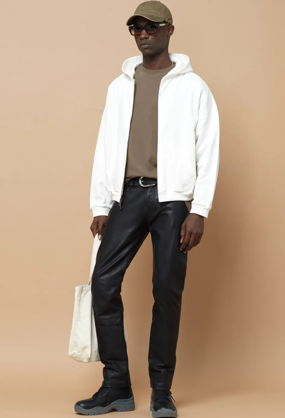 Frances Full Zip