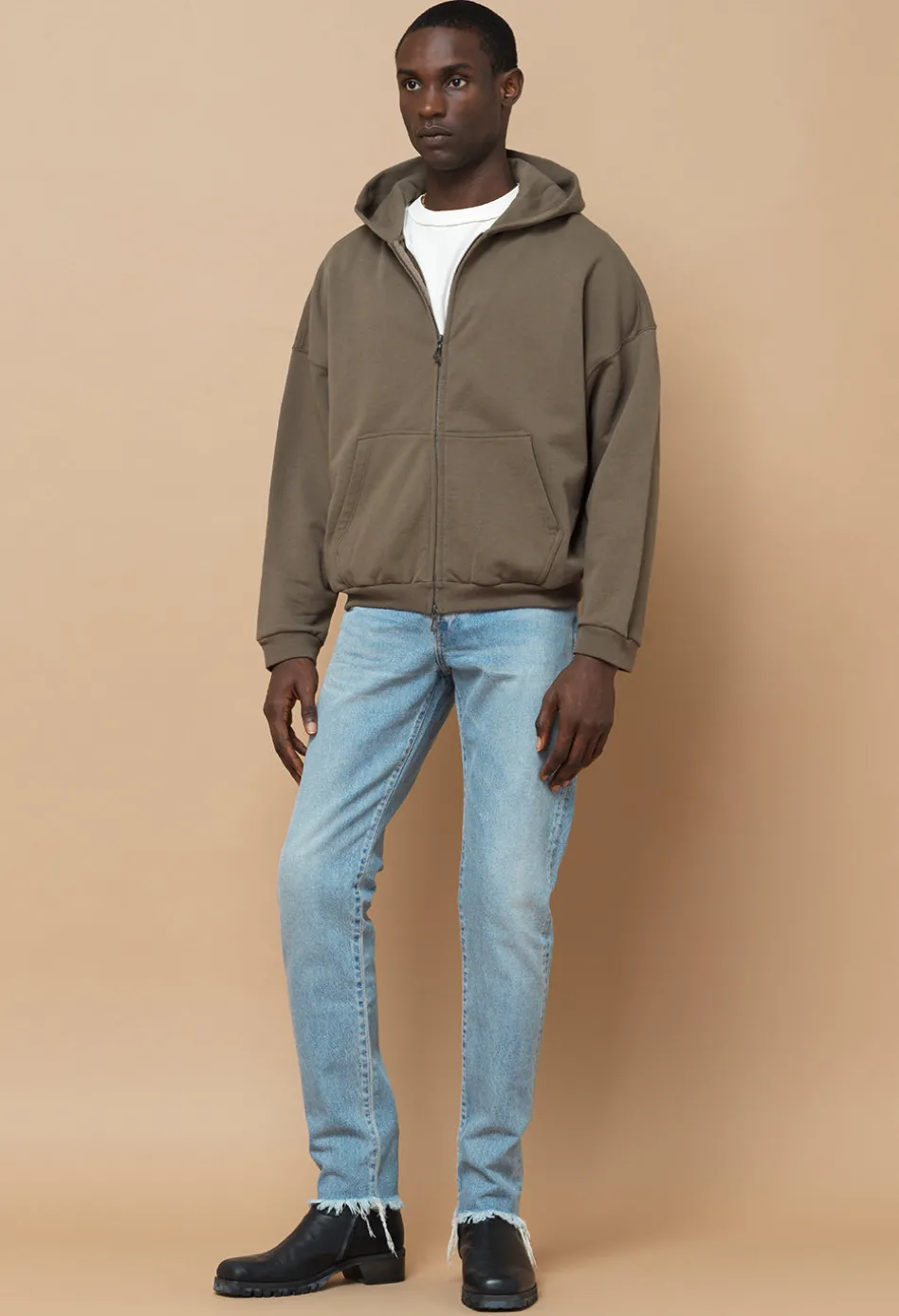 Frances Full Zip
