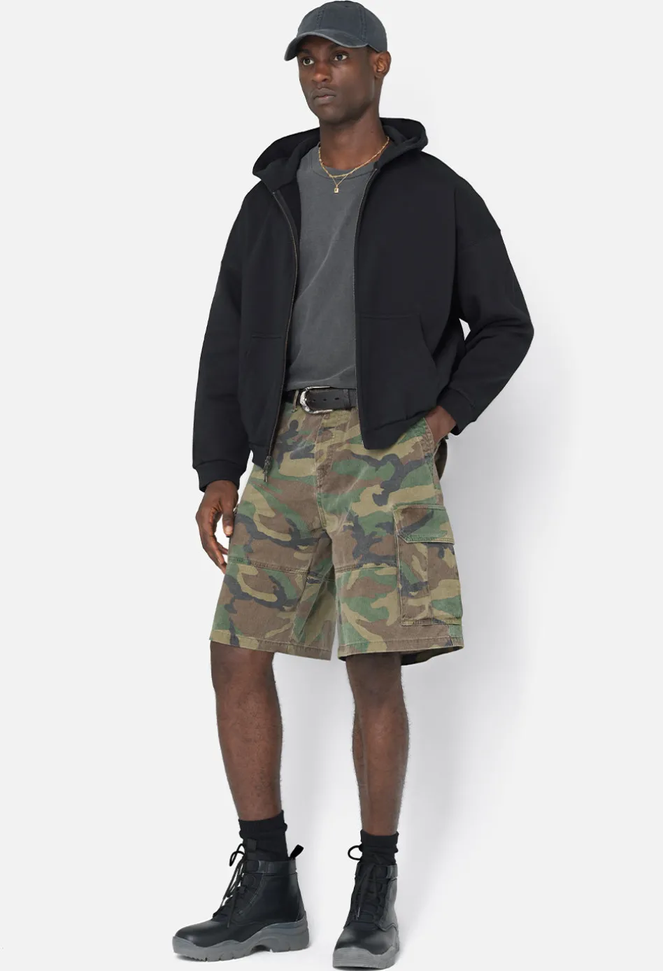 Frances Full Zip