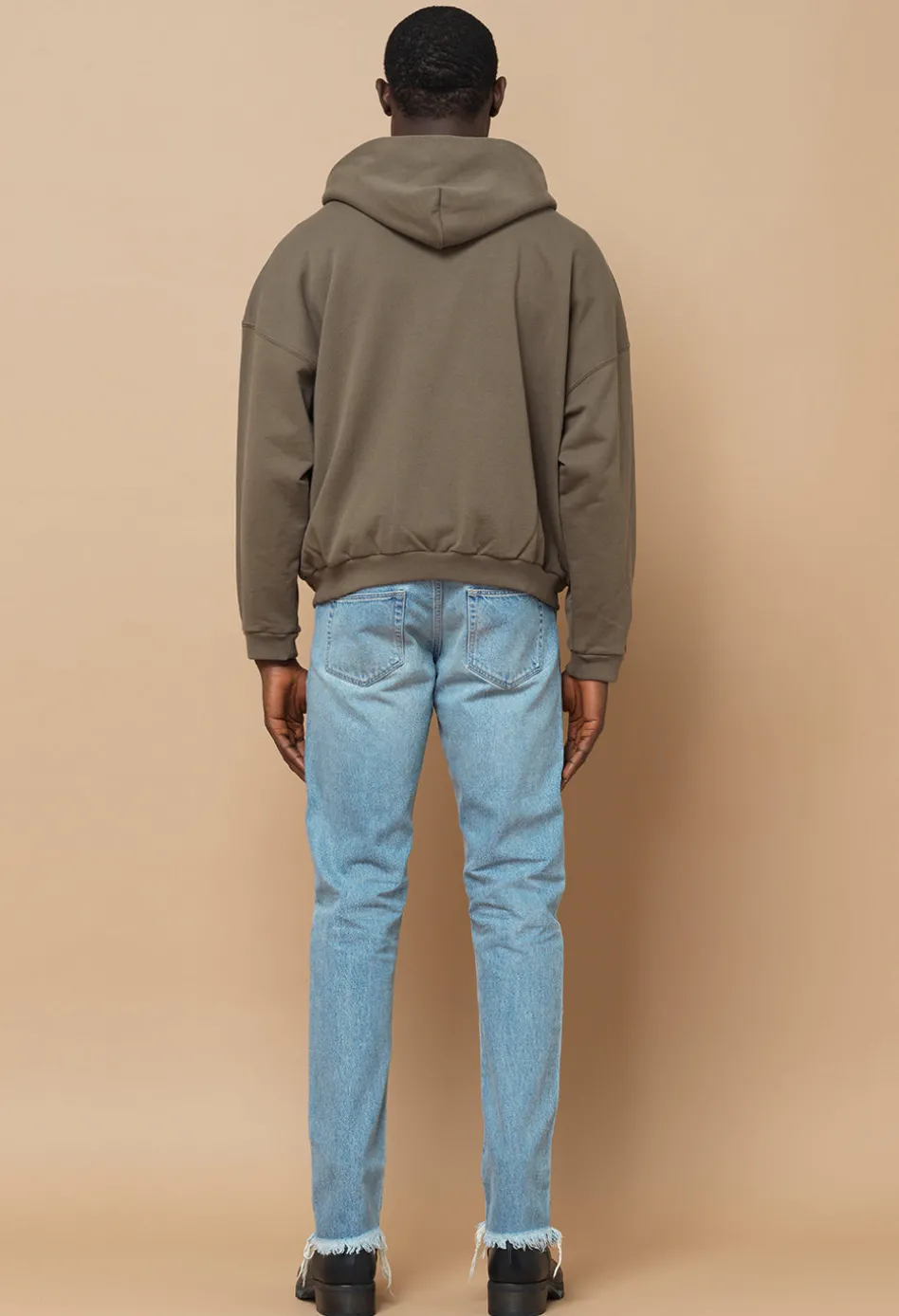 Frances Full Zip