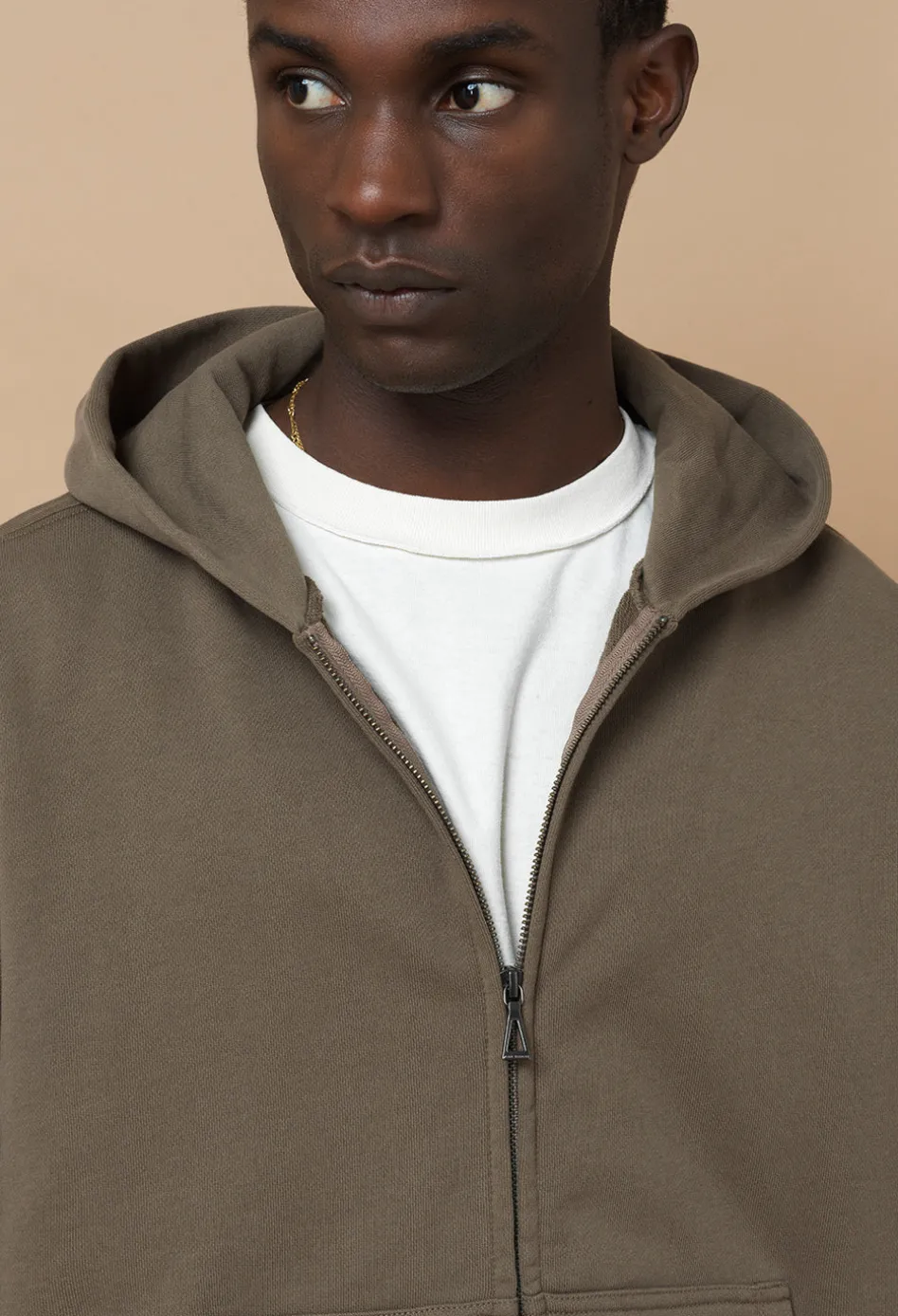 Frances Full Zip