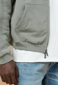 Frances Full Zip