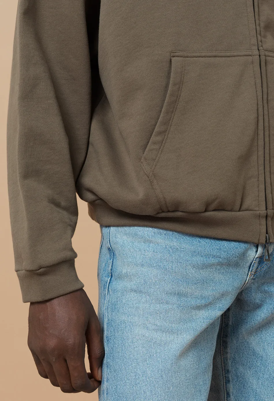 Frances Full Zip