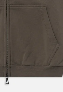 Frances Full Zip