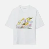 Garden Riviera Cropped Tee