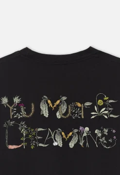 Garden Riviera Cropped Tee