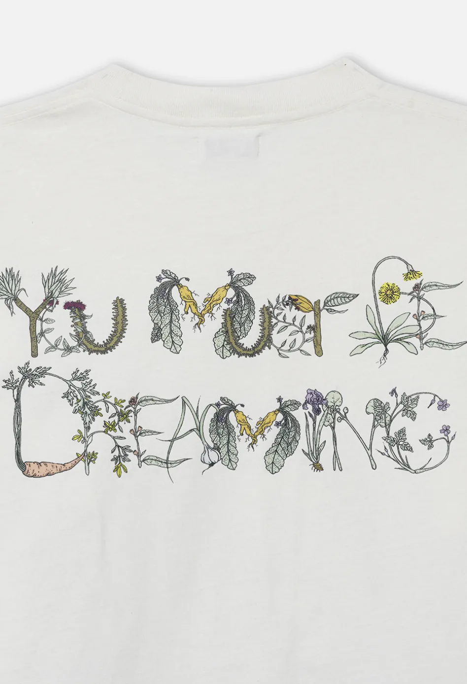 Garden University Tee