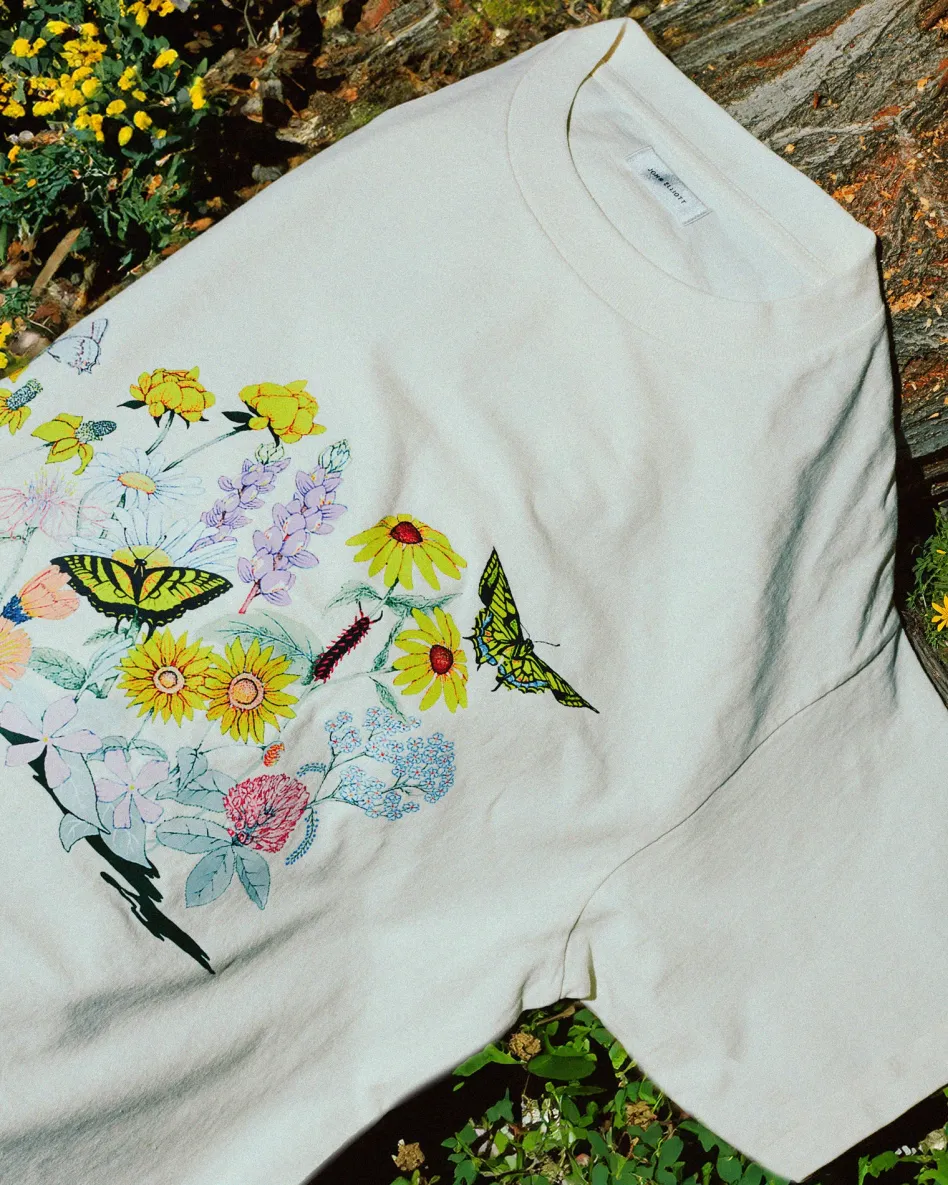 Garden University Tee