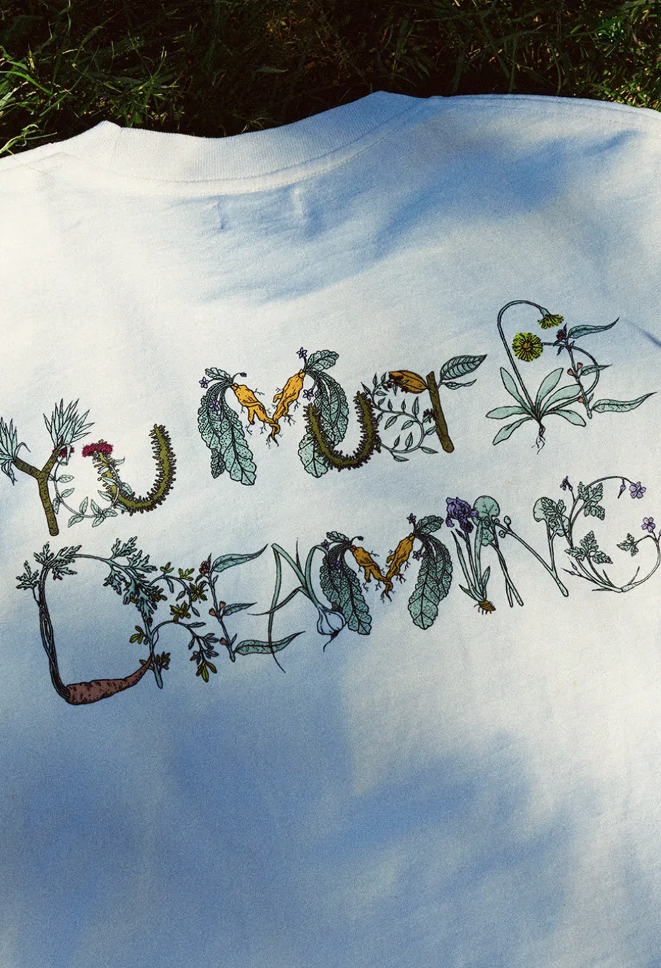 Garden University Tee