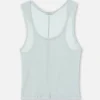 Gauze Rib Tank