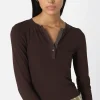 Gemini Rib Henley