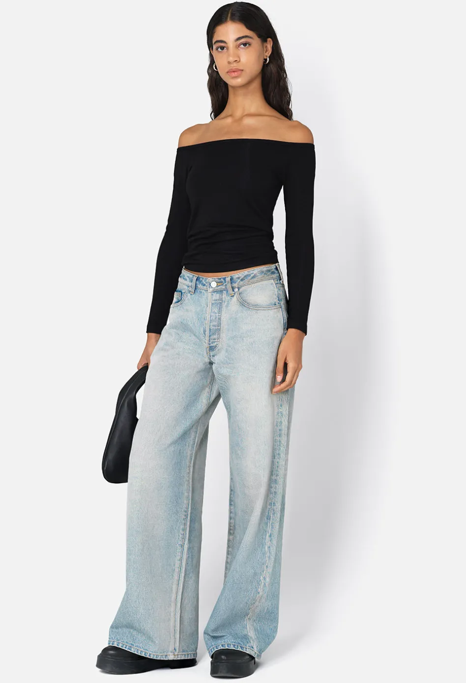 Gemini Rib Long Sleeve