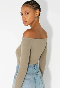 Gemini Rib Long Sleeve