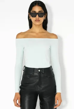 Gemini Rib Long Sleeve