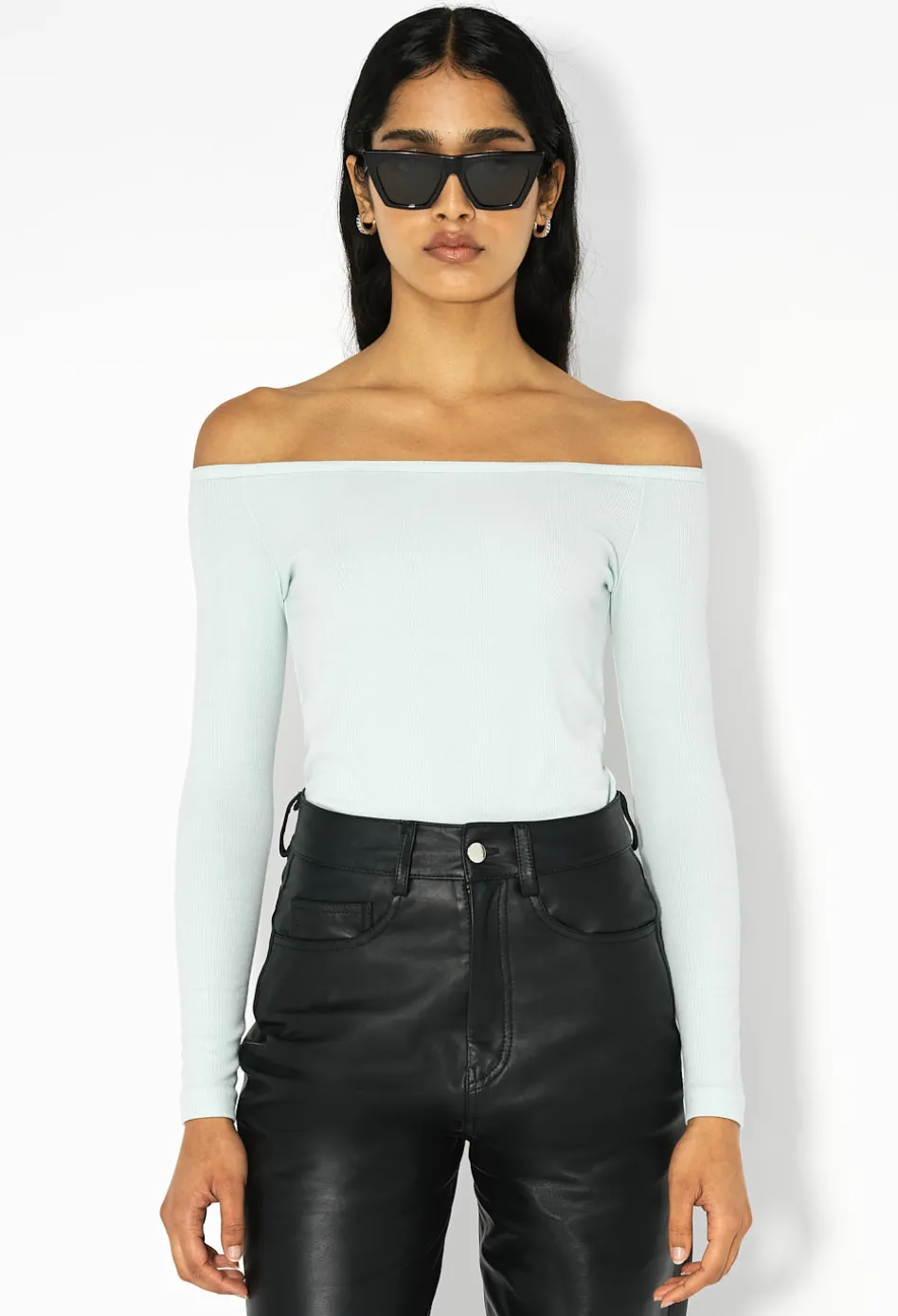 Gemini Rib Long Sleeve