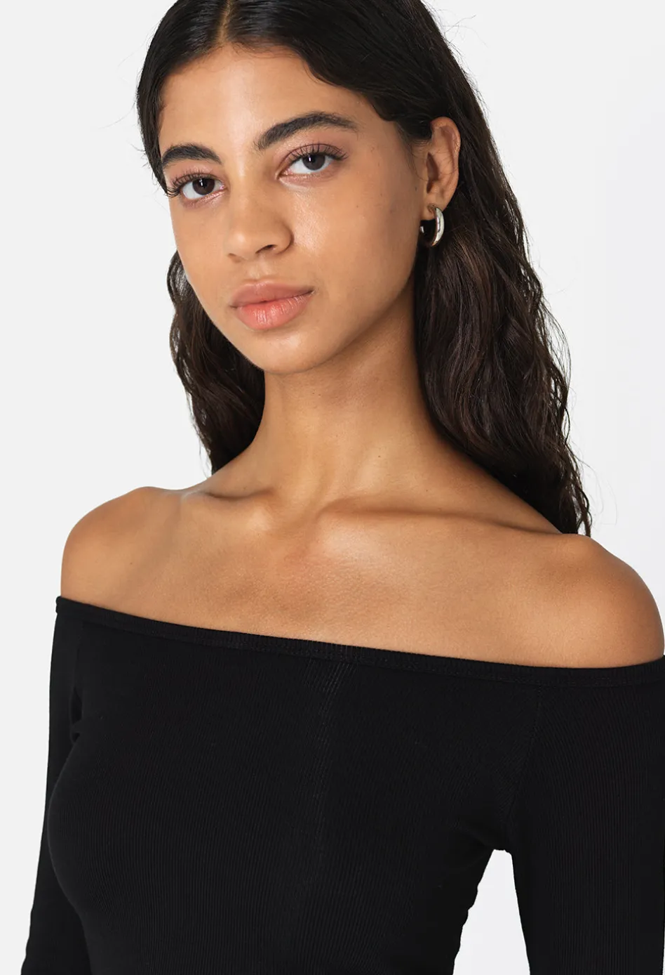 Gemini Rib Long Sleeve