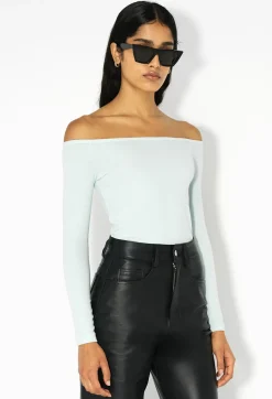 Gemini Rib Long Sleeve